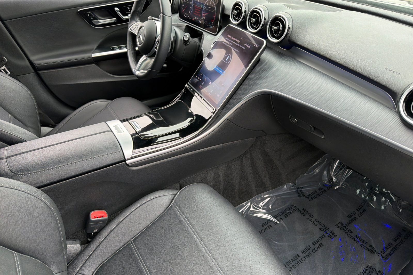 Certified Used 2024 Black Mercedes-Benz C 300 image 17