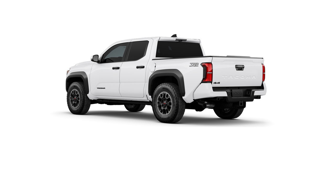 New 2026 Ice Cap Toyota TRD Off-Road image 28