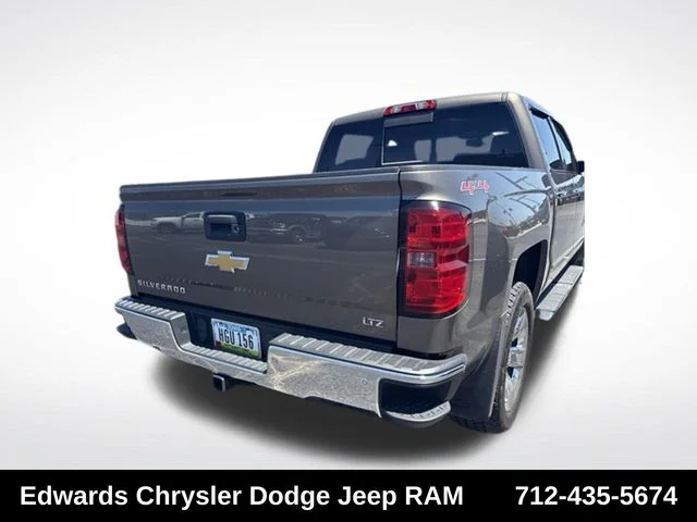 Used 2015 Brown Chevrolet LTZ image 15