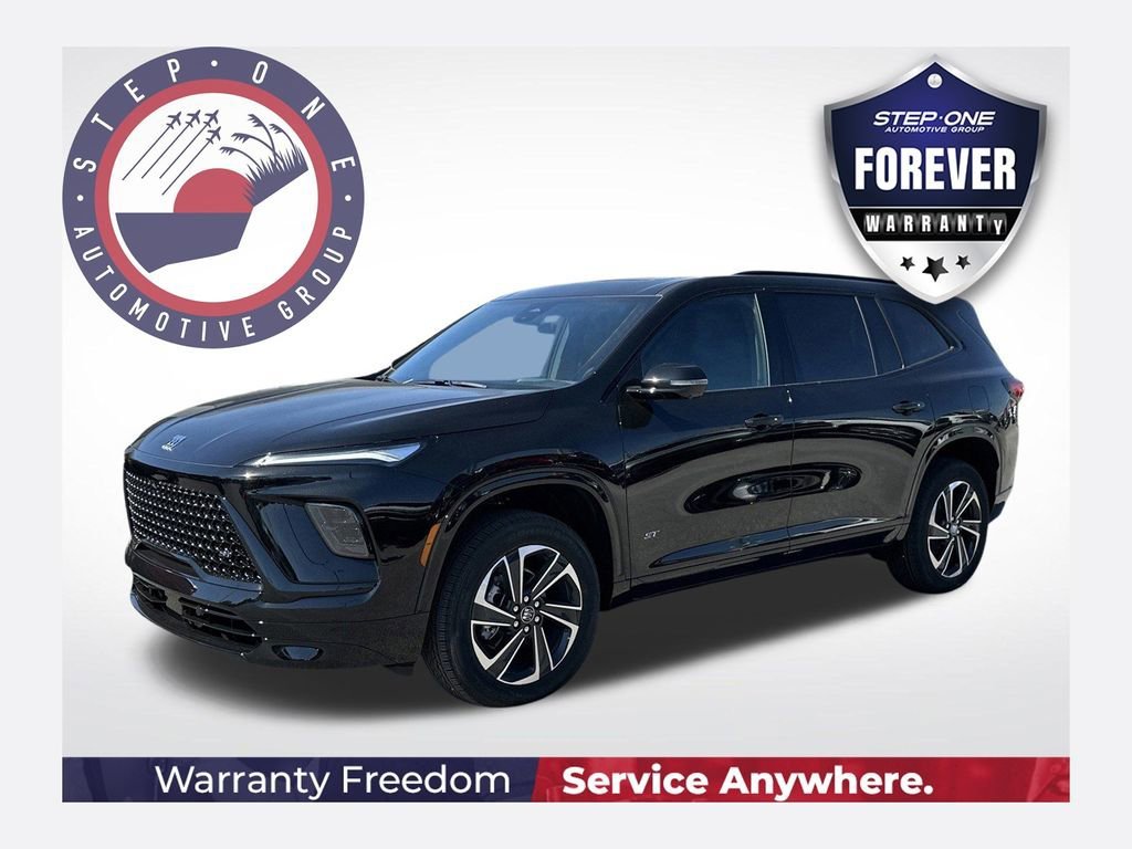 2026 Buick Enclave Sport Touring's photo