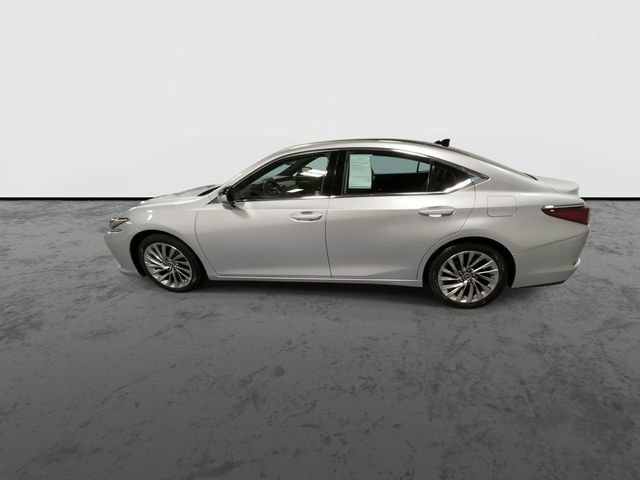 Used 2019 Silver Lexus ES 350 image 5