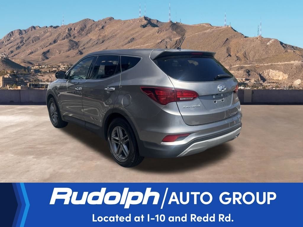 Used 2018 Gray Hyundai 2.4 Base image 3
