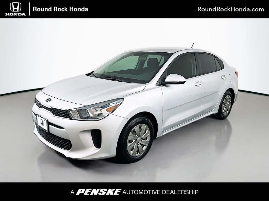 2019 Kia Rio S AT's photo