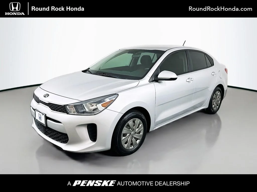 2019 Kia Rio S AT's photo