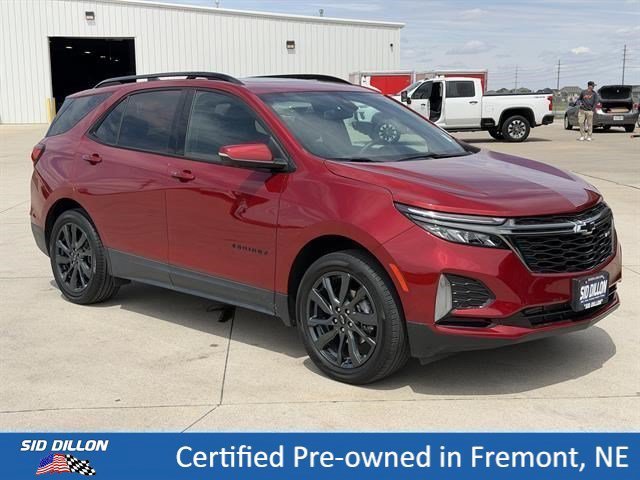 2023 Chevrolet Equinox RS - Photo 13