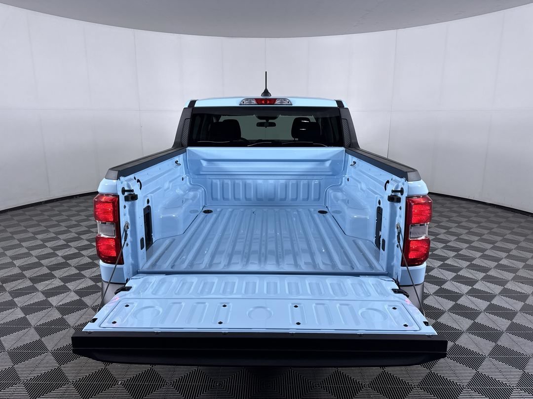 New 2026 Light Blue Ford XLT image 25