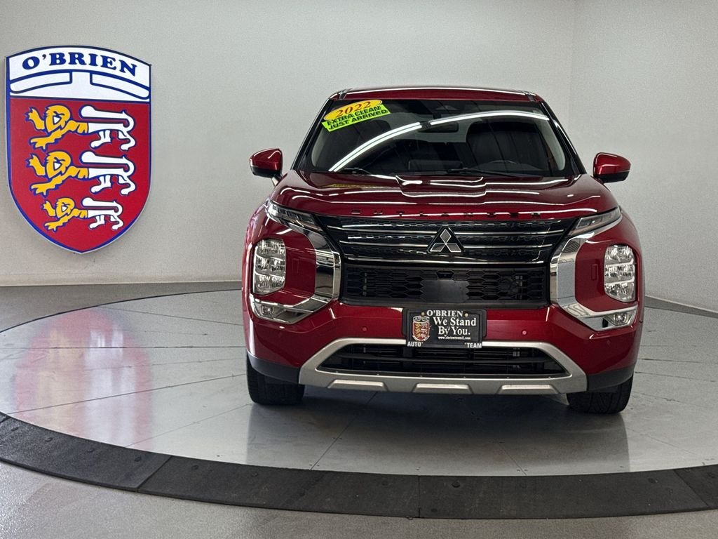 Used 2022 Red Diamond Mitsubishi  image 10