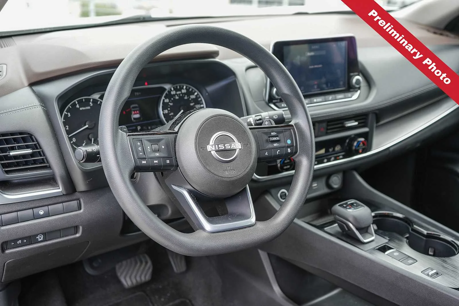 Used 2023 Pearl White Tricoat Nissan SV image 15