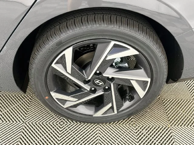New 2026 Gray Hyundai Limited image 21