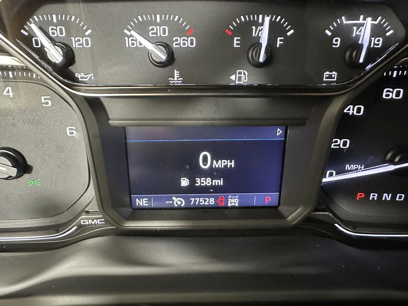 Used 2022 Summit White GMC Elevation image 23