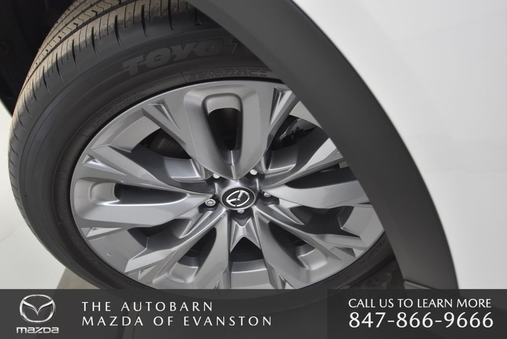 New 2026 Rhodium White Premium Mazda 3.3 Turbo Premium Plus AWD image 37