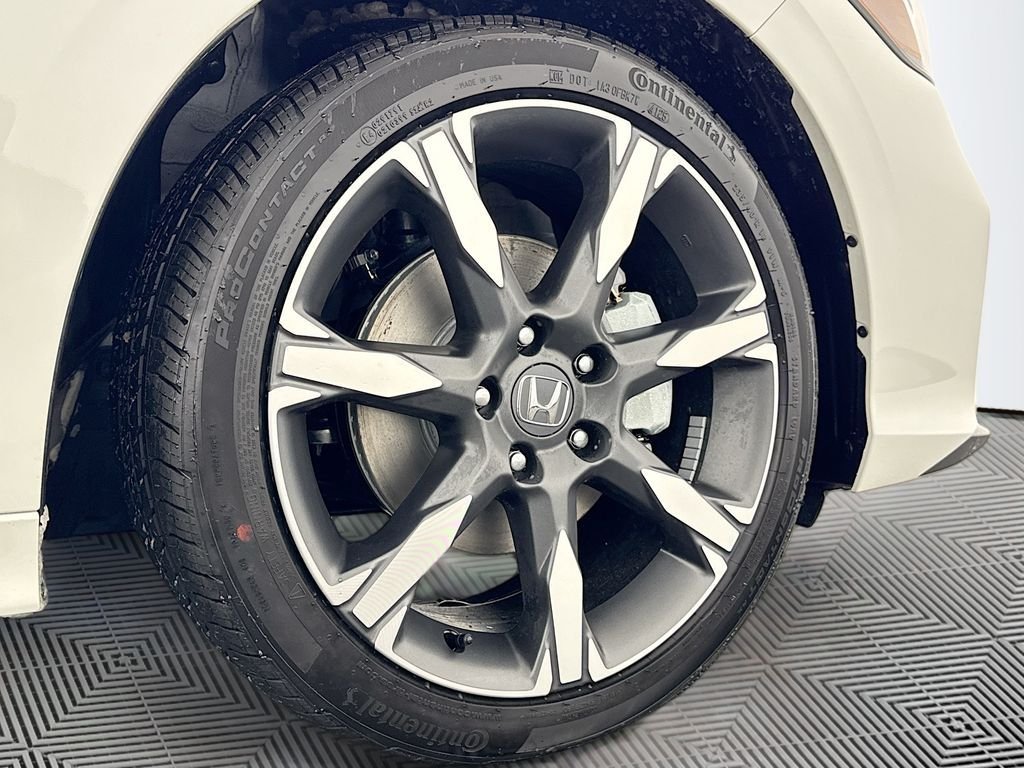 2026 Honda Civic Sport Touring - Photo 24