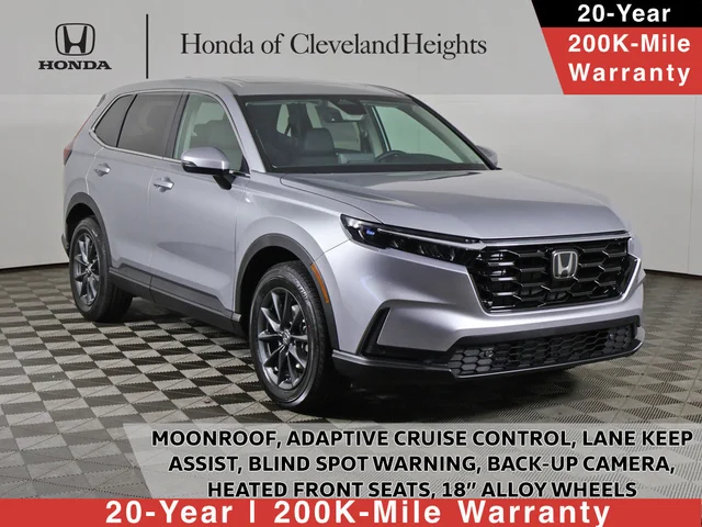 2027 Honda CR-V EX-L