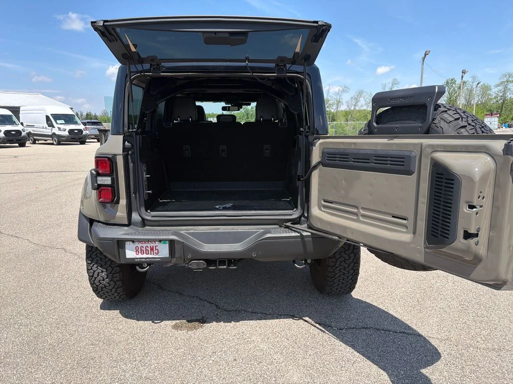2025 Ford Bronco 4-Door Raptor - Photo 14