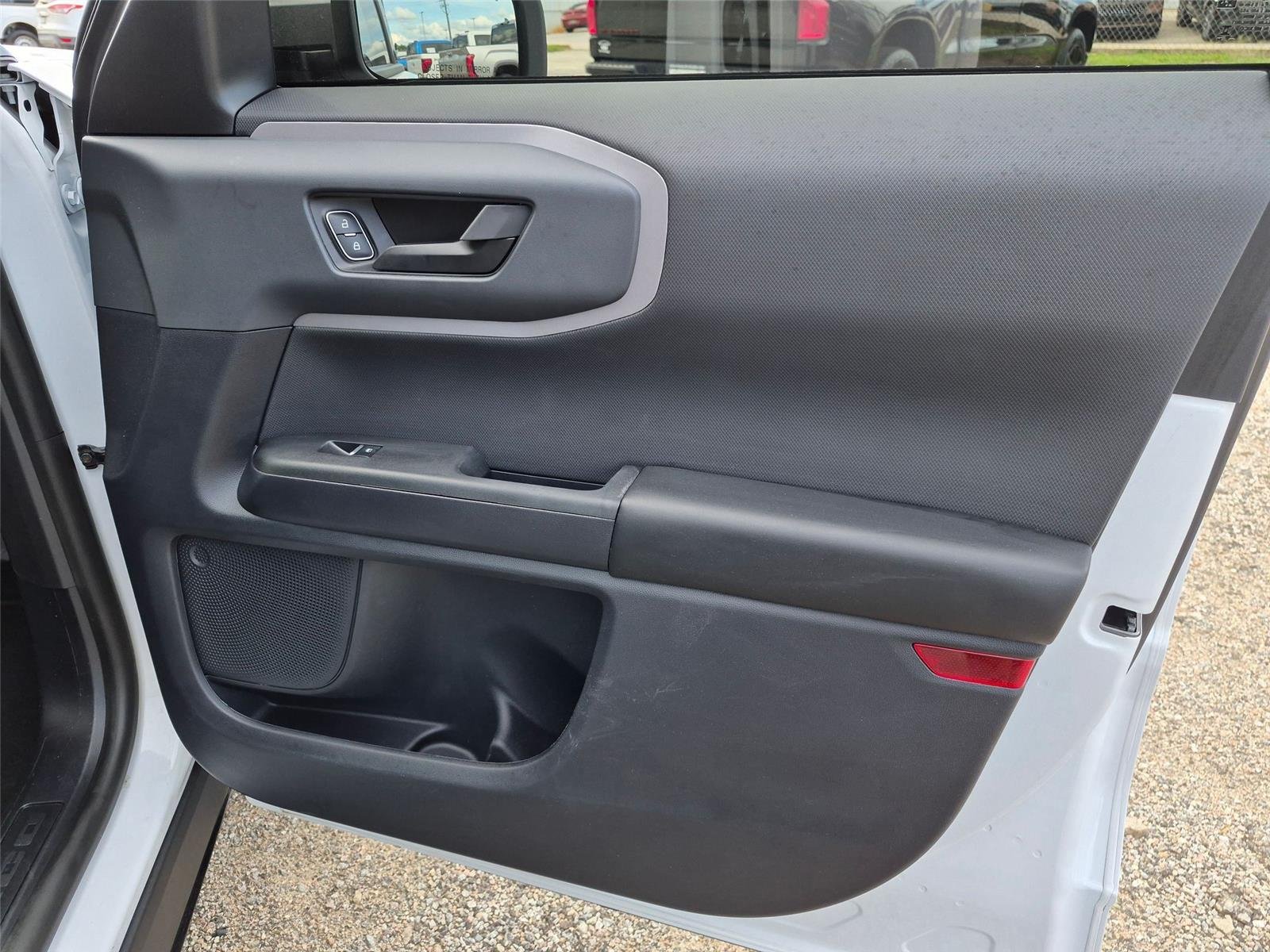 Used 2024 Oxford White Ford Big Bend image 30