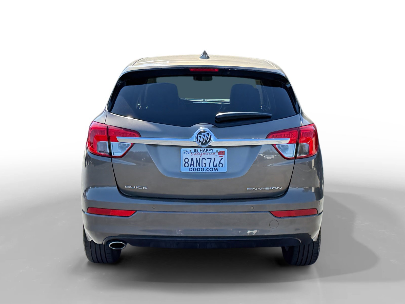 Used 2017 Alloy Metallic Buick Preferred image 4