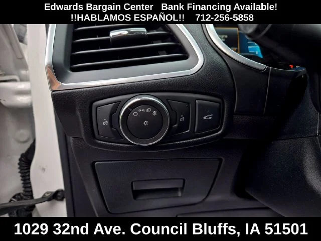 Used 2016 White Ford Sport image 12