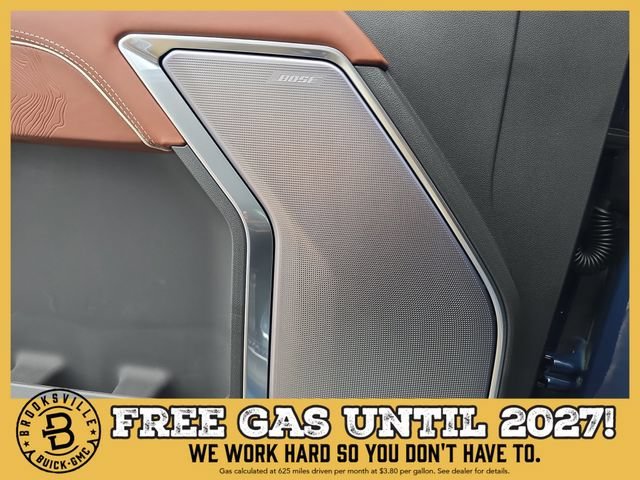 2026 GMC Sierra 2500HD Denali Ultimate - Photo 17