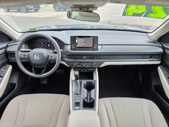 2024 Honda Accord LX - Photo 30