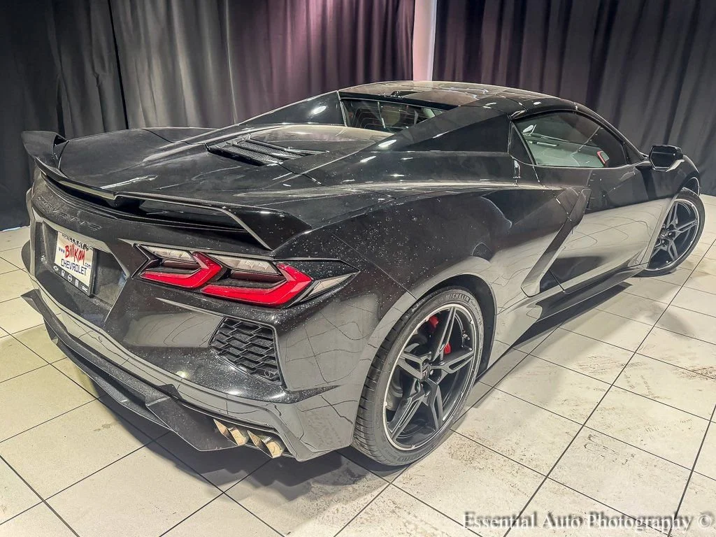 2024 Chevrolet Corvette 3LT - Photo 12