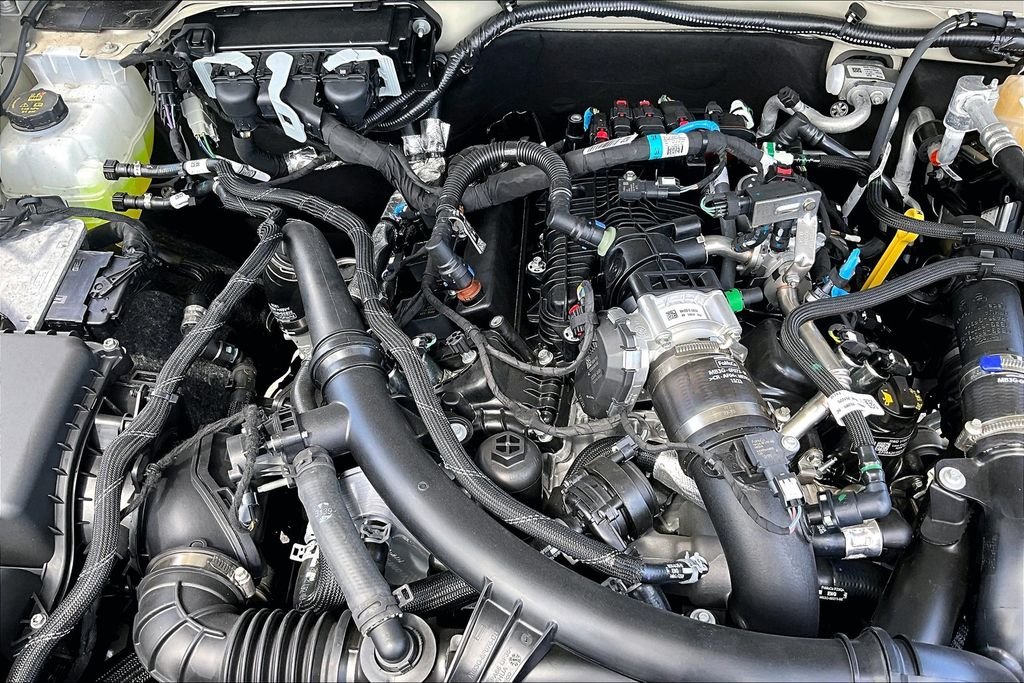 New 2025 Ford Bronco Badlands 4D Sport Utility