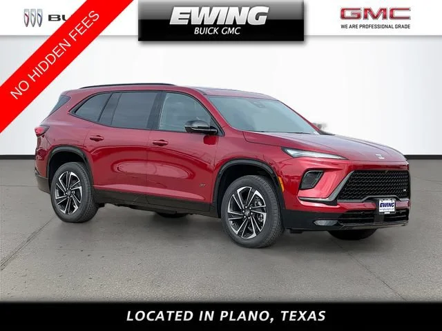 New 2026 Buick Enclave Sport Touring