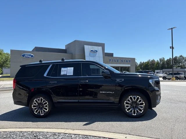 2023 GMC Yukon Denali Ultimate