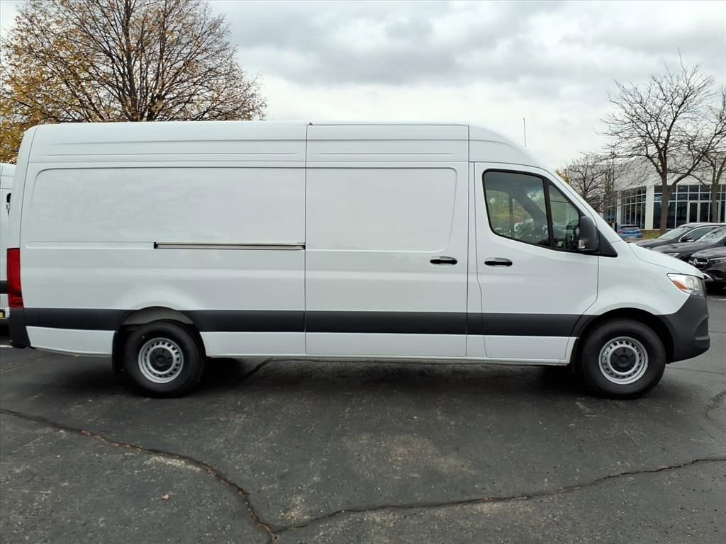 2025 Mercedes-Benz Sprinter Cargo Van Base - Photo 26