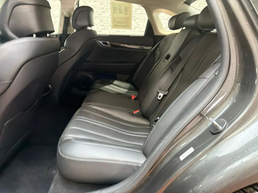 Used 2023 Gray Genesis 2.5T image 13