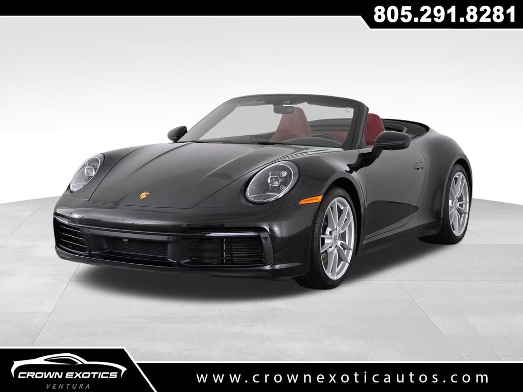Used 2024  Porsche Carrera image 3