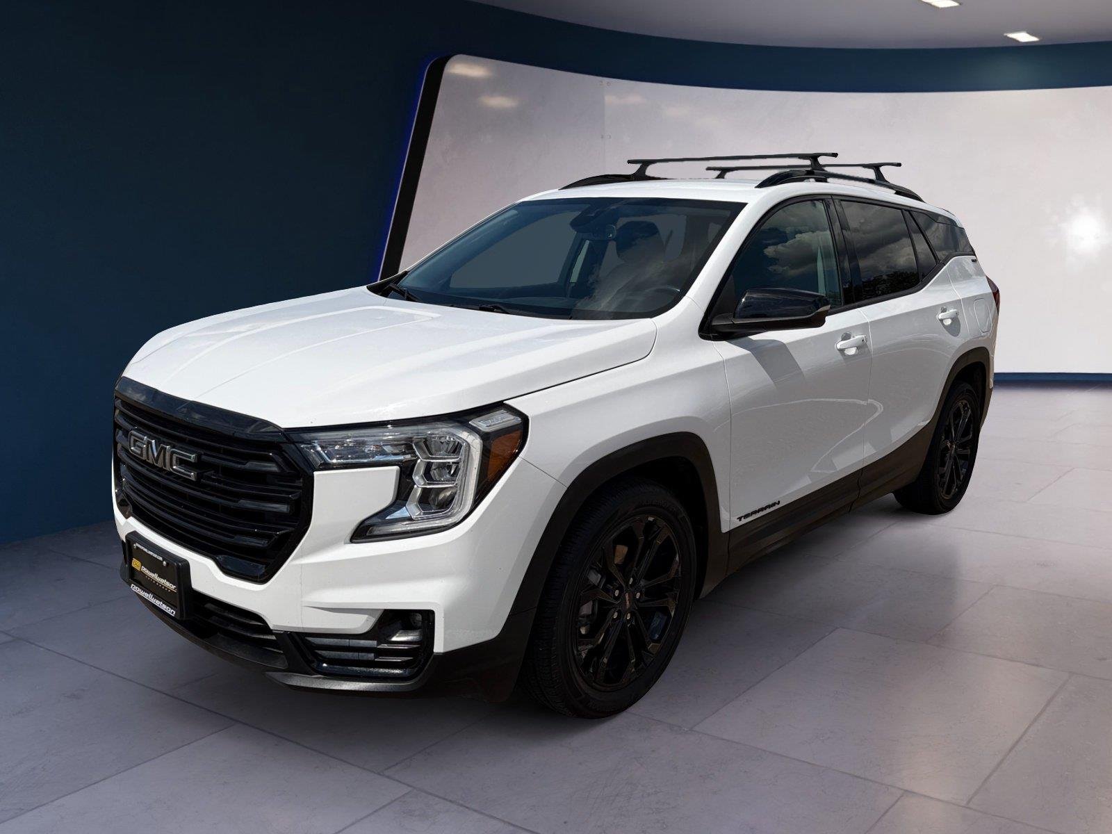 2022 GMC Terrain