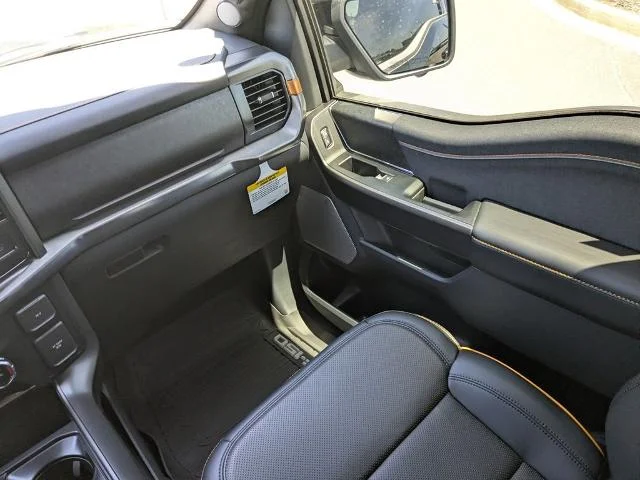 New 2026 Agate Black Metallic Ford Tremor image 47