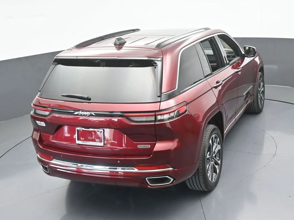 2023 Jeep Grand Cherokee Overland - Photo 55