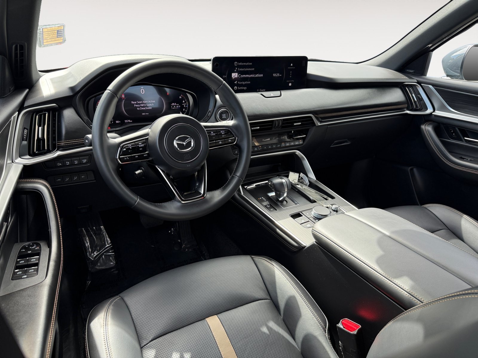 2026 Mazda CX-90 Premium Plus Package - Photo 15