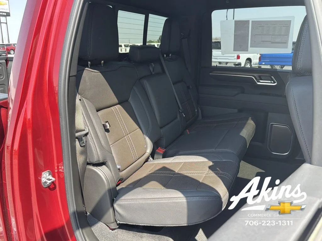 2025 Chevrolet Silverado 2500 HD High Country - Photo 16