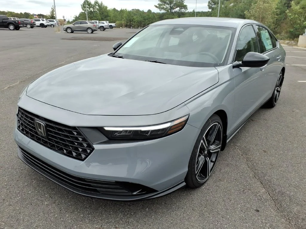 New 2026 Urban Gray Pearl Honda SE image 6