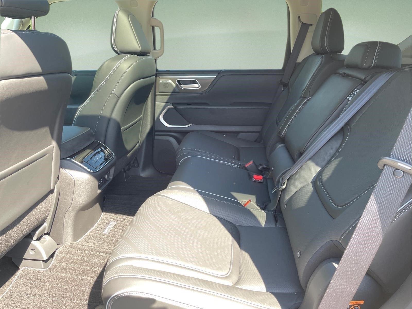 2026 INFINITI QX80 Luxe - Photo 17