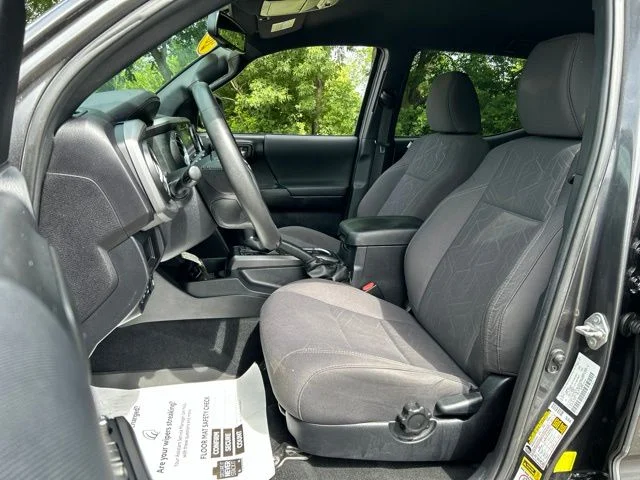 Used 2017 Gray Toyota TRD Sport image 23