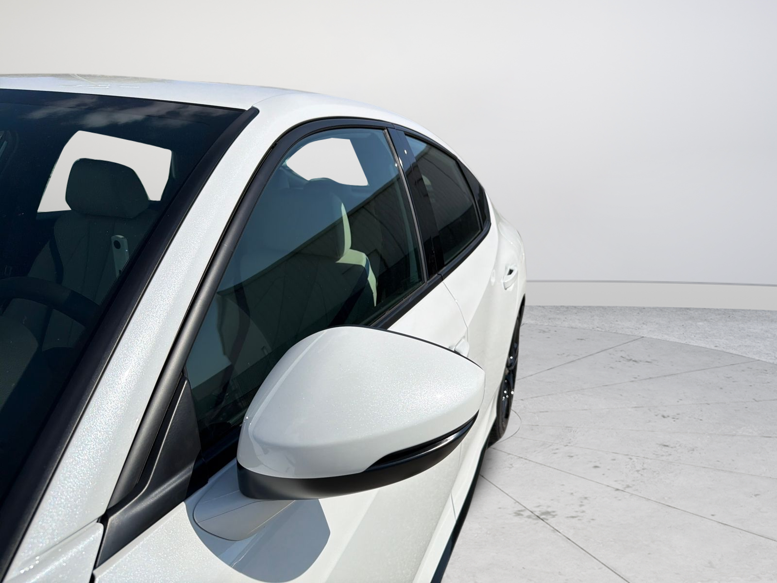 New 2026 Platinum White Pearl Acura A-Spec Tech Package image 13