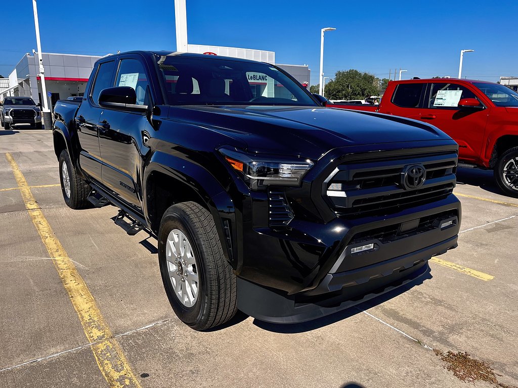 2026 Toyota Tacoma
