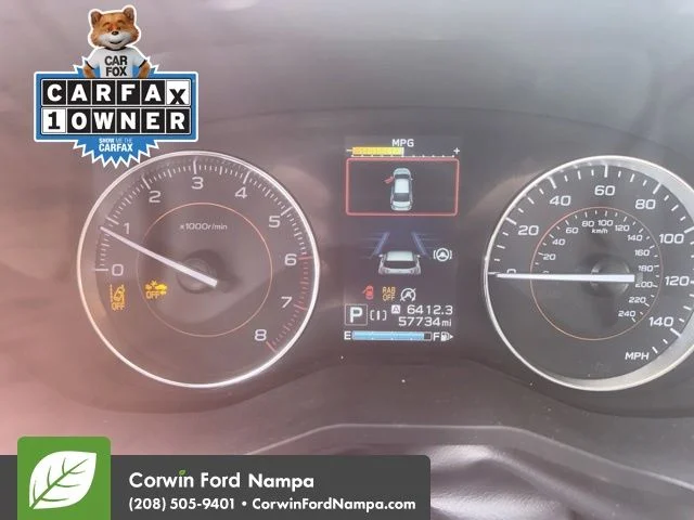 Used 2021 Cool-Gray Khaki Subaru  image 13