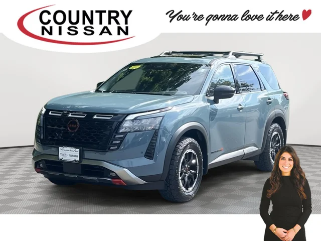 2026 Nissan Pathfinder Rock Creek®