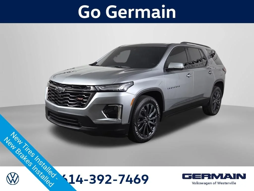 2023 Chevrolet Traverse