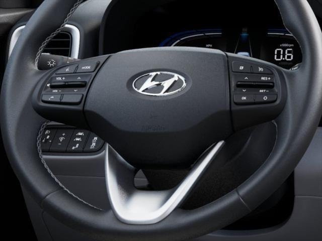 New 2026 Green Hyundai SEL image 15