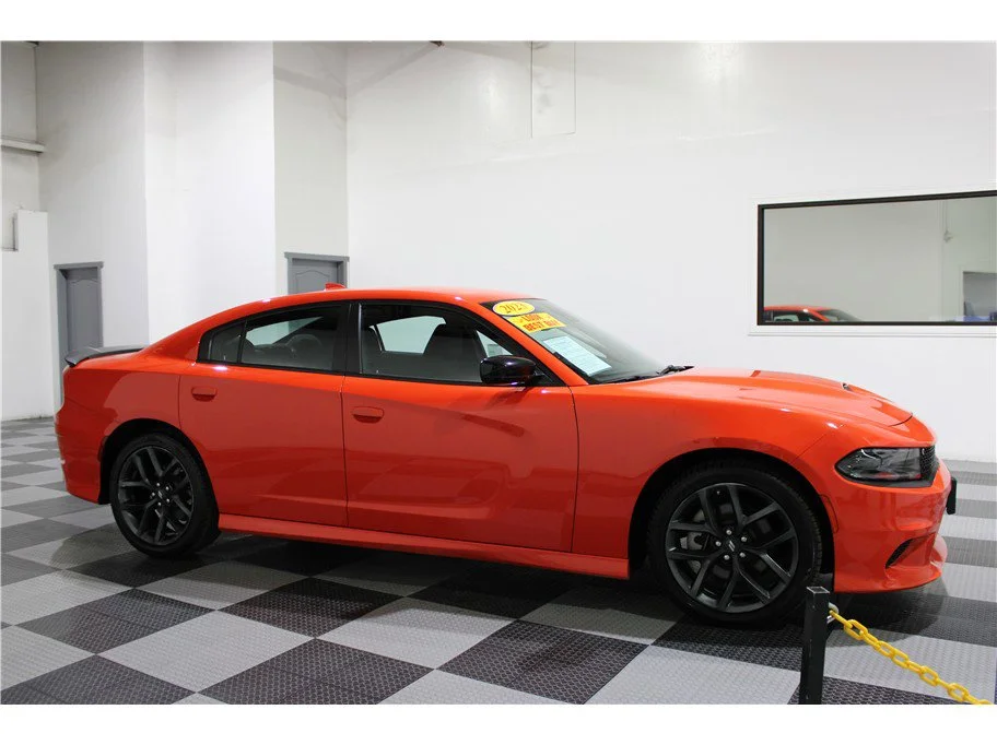 2023 Dodge Charger GT's photo