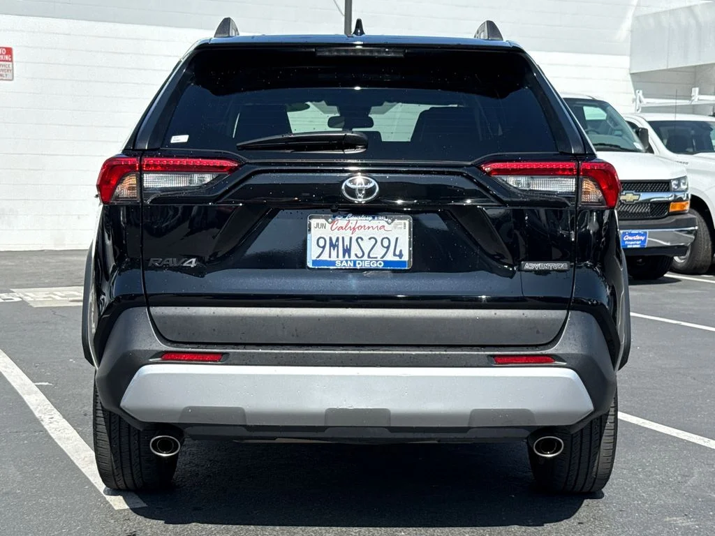 Used 2024 Black Toyota Adventure image 7