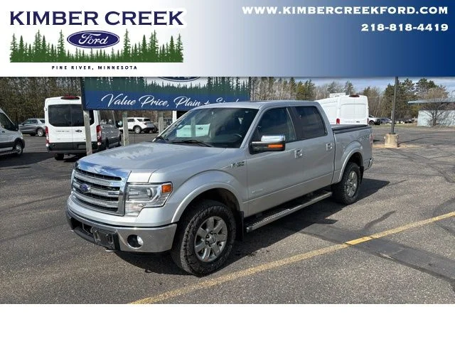 2013 Ford F-150 Lariat