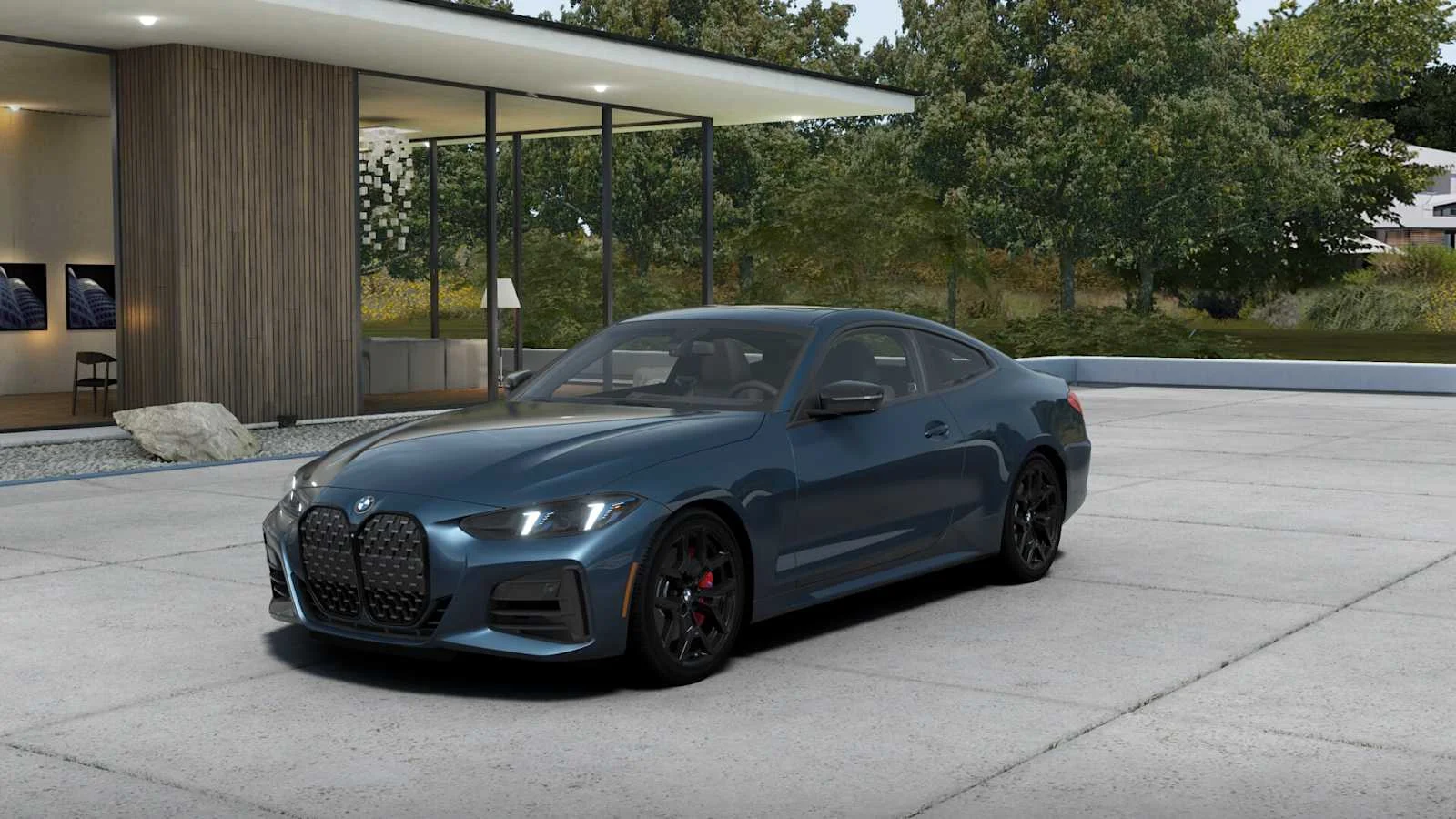 2026 BMW 430i 430i