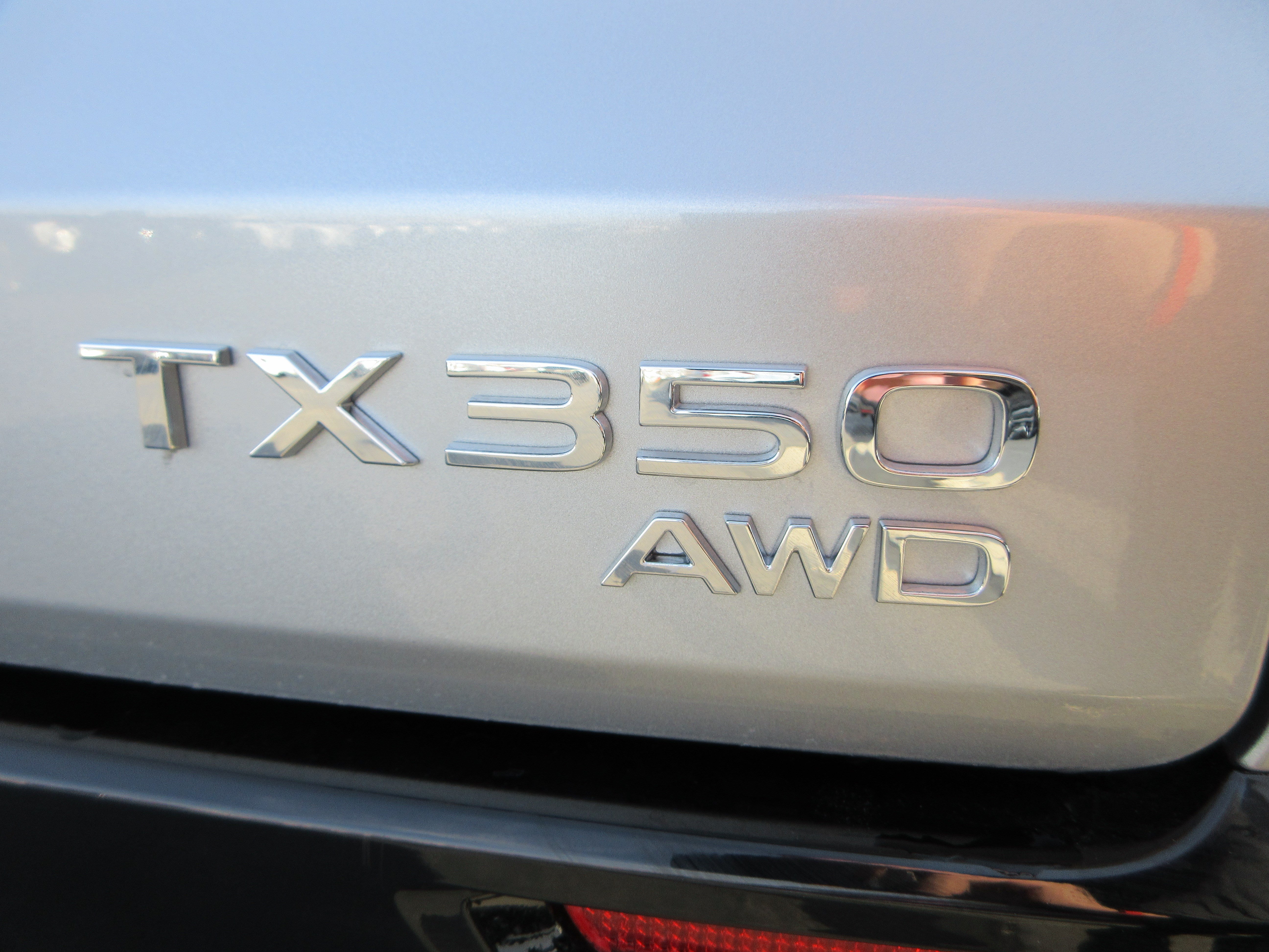 New 2026 Celestial Silver Metallic Lexus F SPORT HANDLING AWD image 9