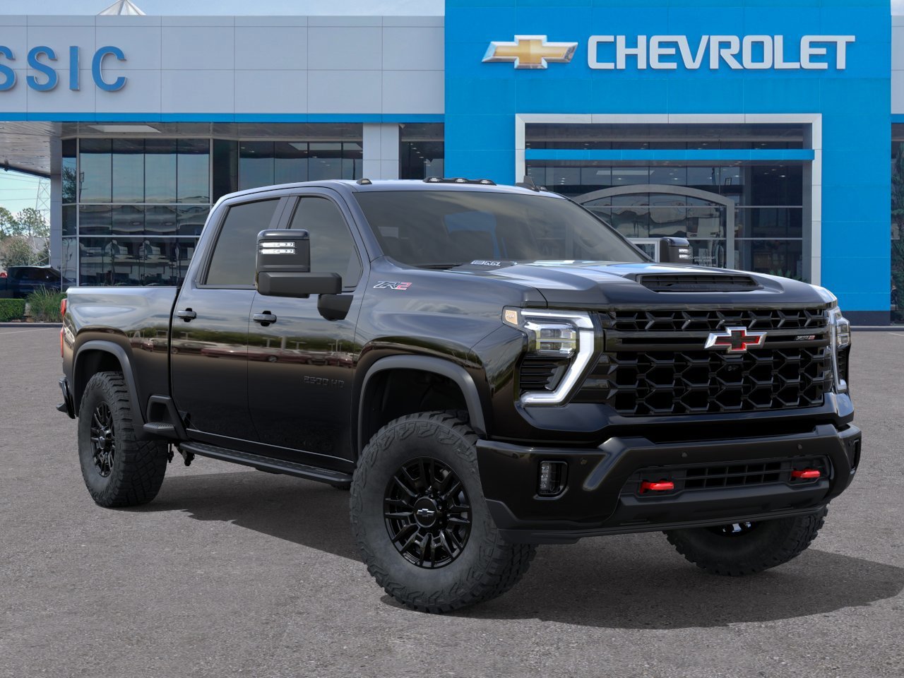 2026 Chevrolet Silverado 2500 HD ZR2 - Photo 7